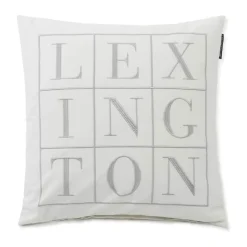 Logo Cotton Twill Pudebetræk