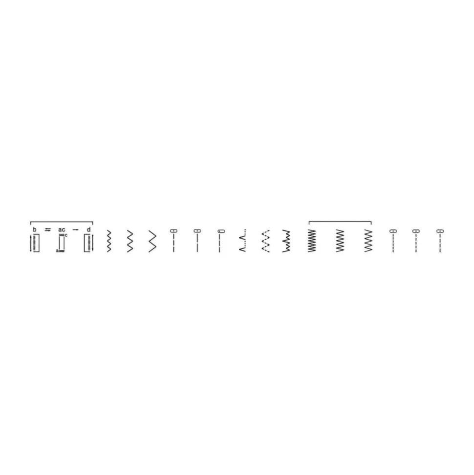LW14 Symaskine - Limited edition