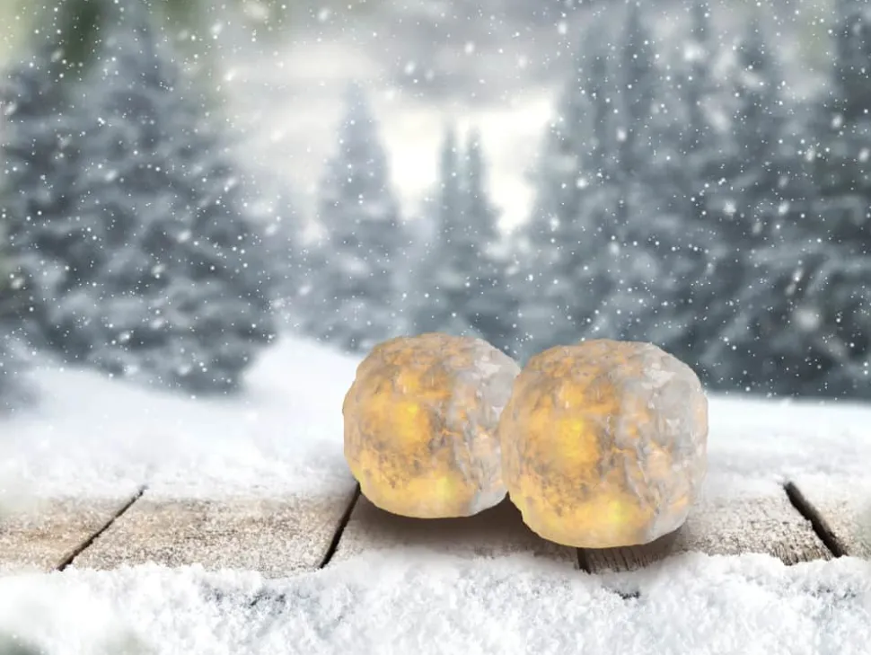 Marmor LED-lys - Winther