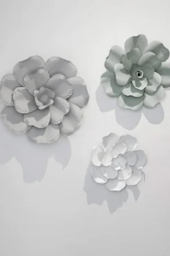 Metal Blomst