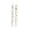 Mie LED Kronelys - 2 stk.