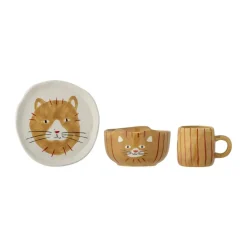 Mini Kittie Servicesæt