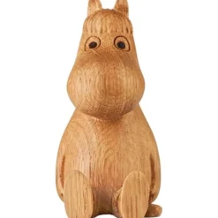 Mumitroldene Træfigur - Snorkfrøken