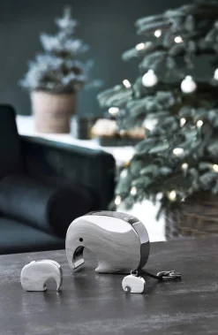 Nøllephant Nøglering