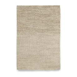 Nordic Knit Melange Plaid