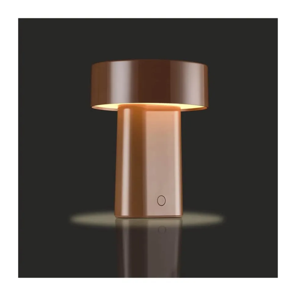 Oblong LED Lampe