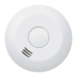 Optisk røg og varmealarm