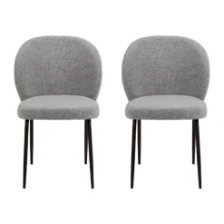 Patricia Spisebordsstol - 2 stk.