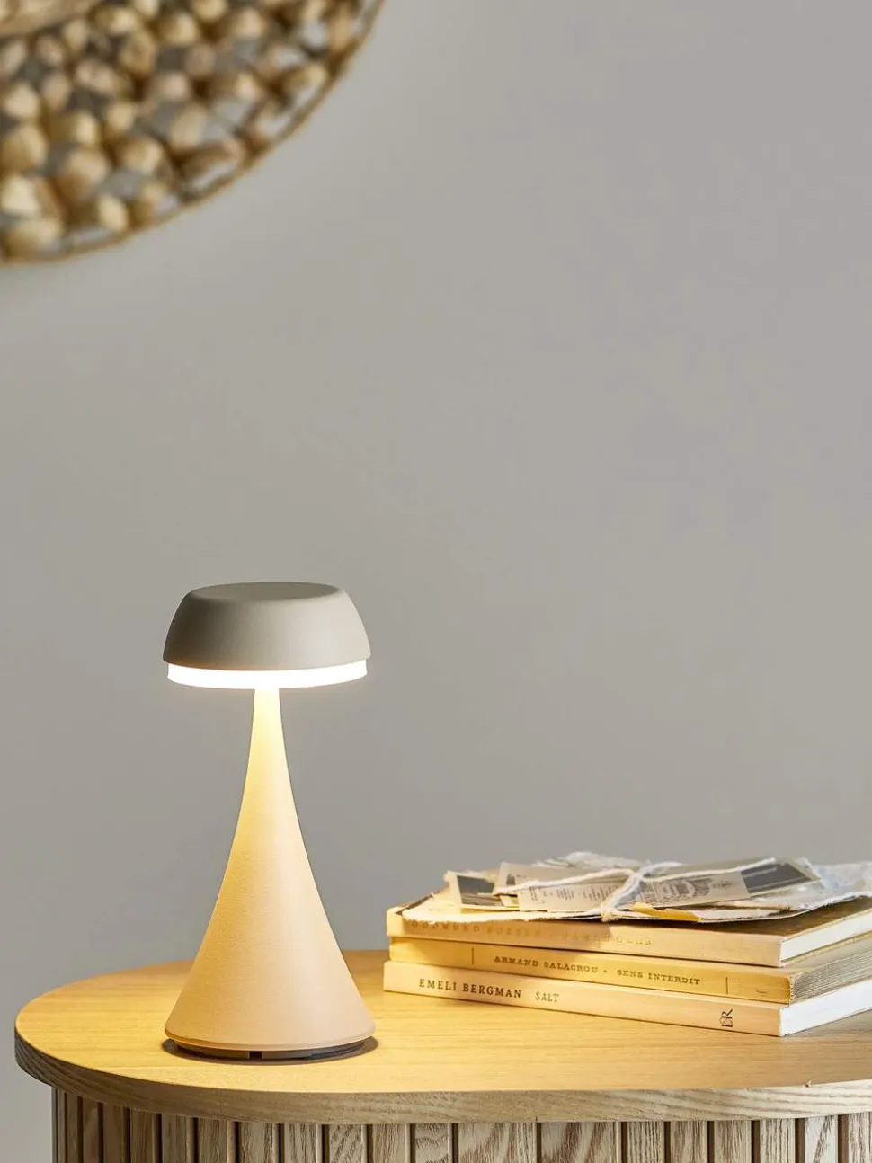 Pepple LED Lampe