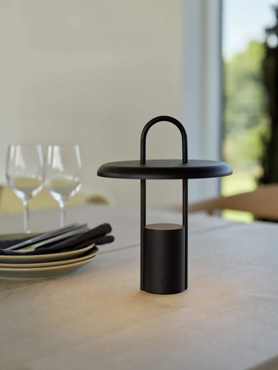 Pier Transportabel LED-lampe