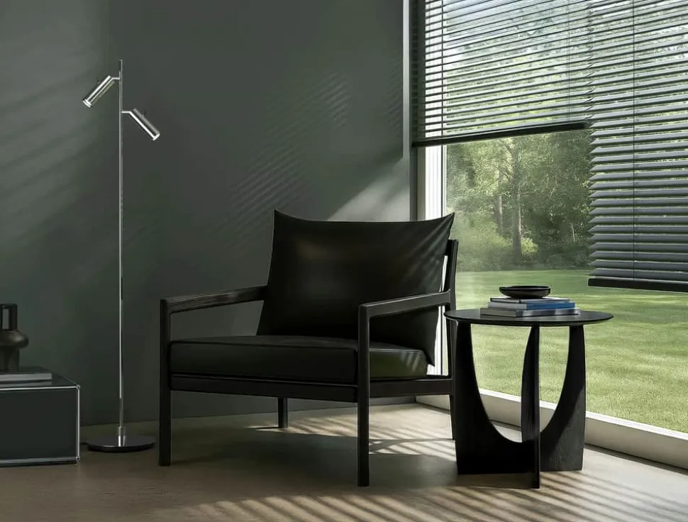 Pipeline Gulvlampe