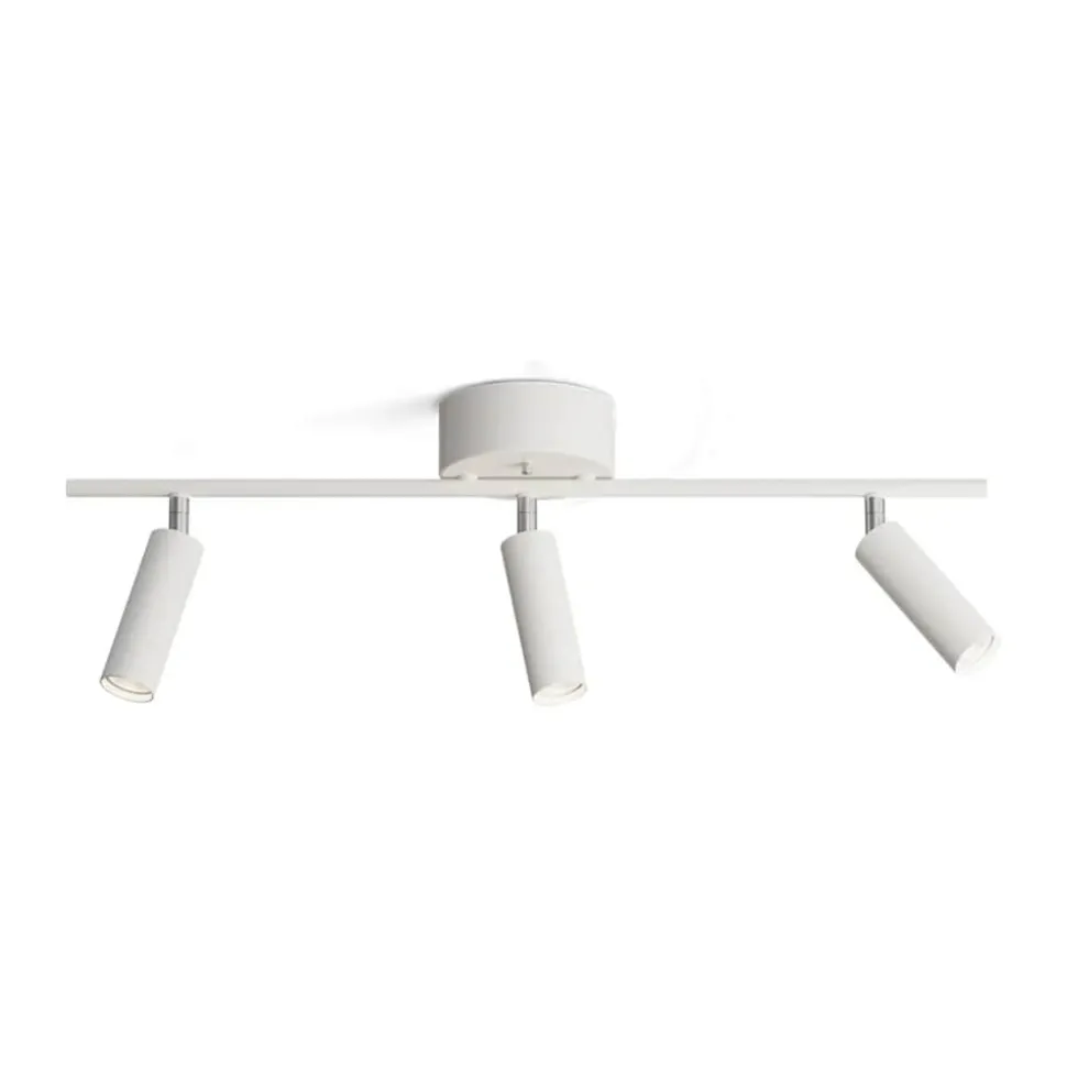 Pipeline Loftlampe m. 3 spot