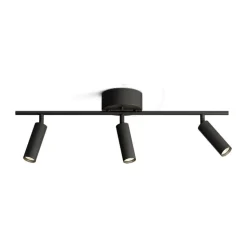 Pipeline Loftlampe m. 3 spot