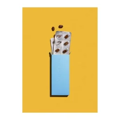 plakat - Coffee addict