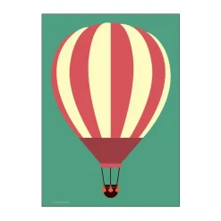 Plakat - Hot Air
