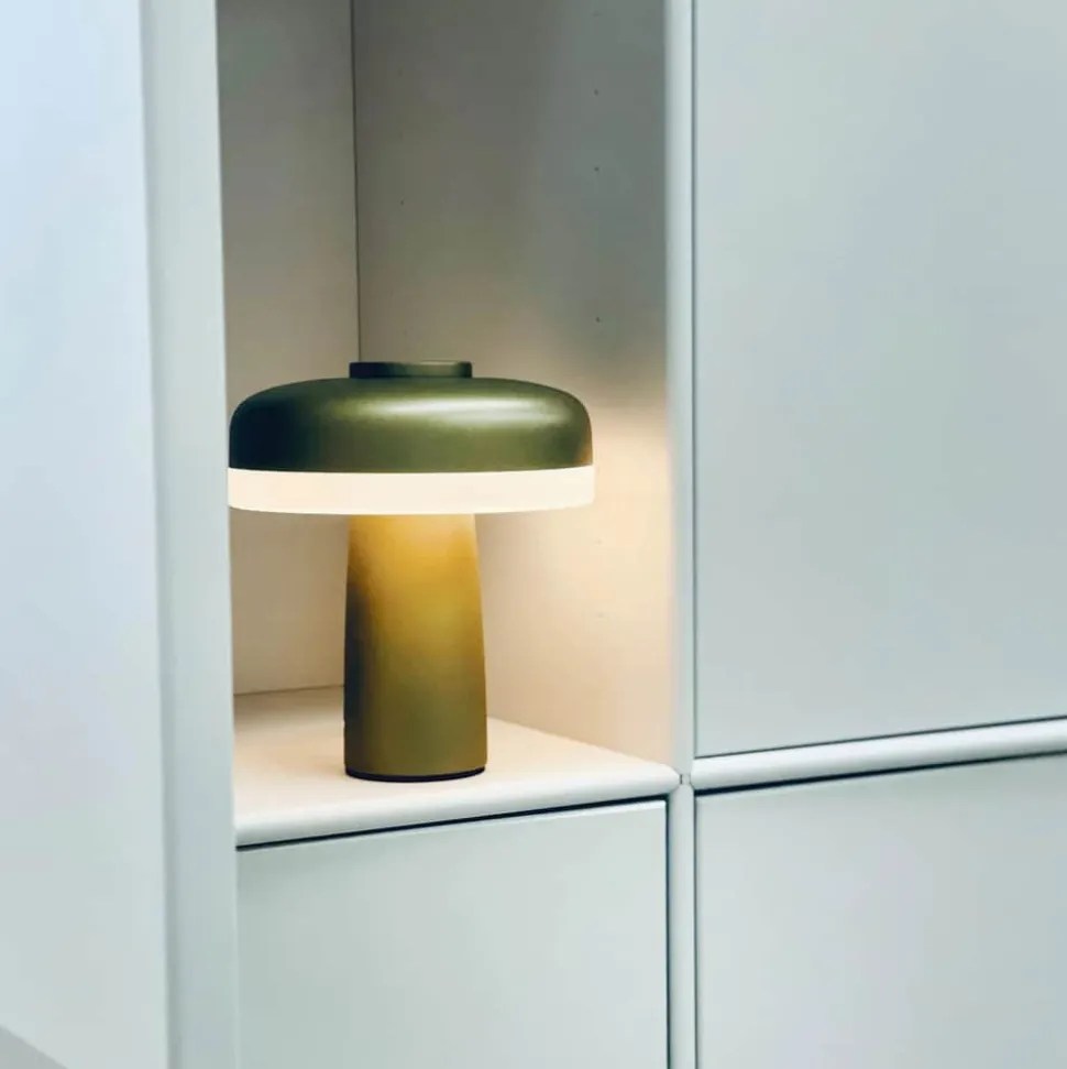 Porter LED-lampe