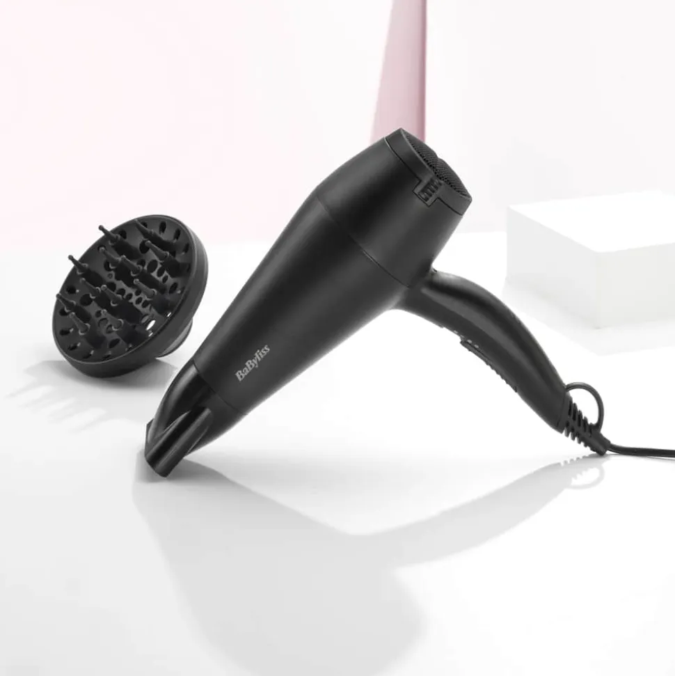 Power Smooth 2000 Hårtørrer