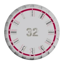 Powerstitch 32 Titan Overlock