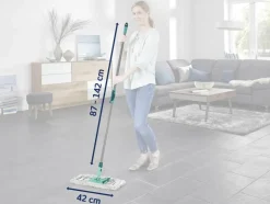 Profi XL Micro Duo Gulvvasker