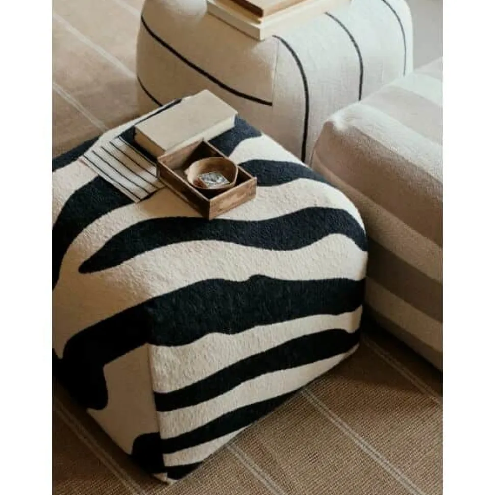 Puf - Zebra