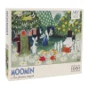 Puslespil - Moomin