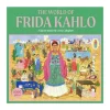 Puslespil - The World of Frida Kahlo