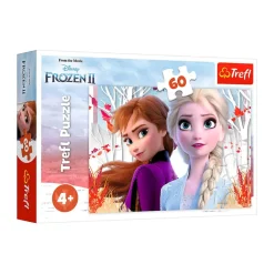 Puzzle Puslespil - Frozen