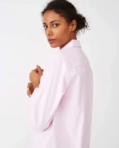 Pyjamasskjorte Organic Dame
