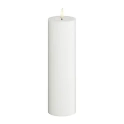 Real Flame LED Bloklys