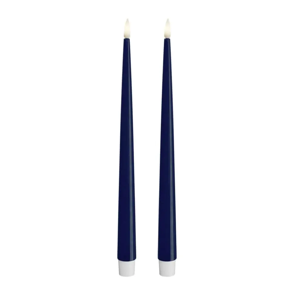 Real Flame LED Kertelys