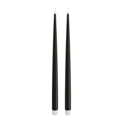 Real Flame LED Kertelys - 2 stk.