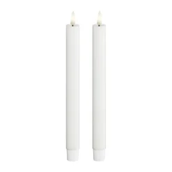 Real Flame LED Kronelys