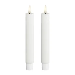 Real Flame LED Kronelys