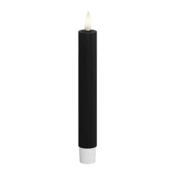 Real Flame LED Kronelys - 2 stk.