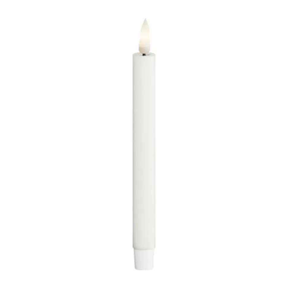 Real Flame LED Mini Kertelys - 2 stk.