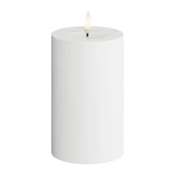 Real Flame LED Udendørs Bloklys