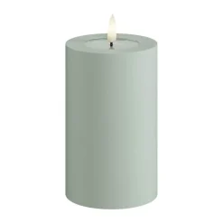Real Flame LED Udendørs Bloklys
