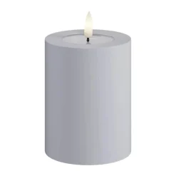 Real Flame LED Udendørs Bloklys