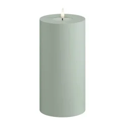 Real Flame LED Udendørs Bloklys