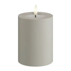 Real Flame LED Udendørs Bloklys