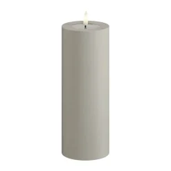 Real Flame LED Udendørs Bloklys