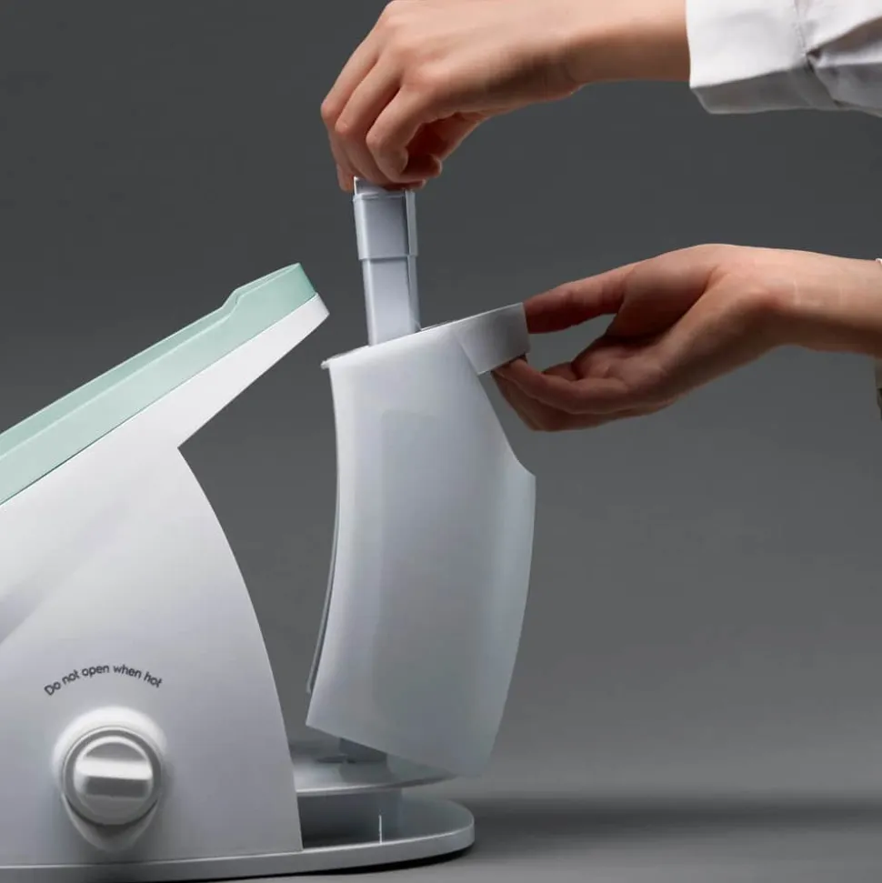 Refine 700 Dampstation
