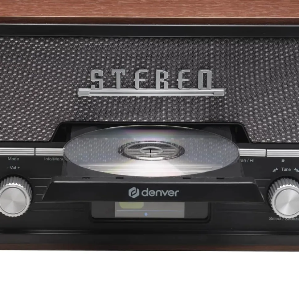 Retro Anlæg MDA-525DW