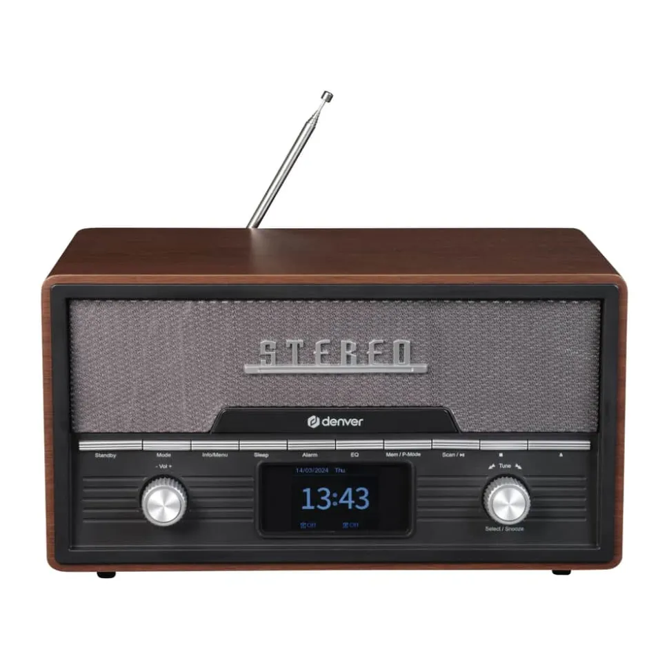 Retro Anlæg MDA-525DW