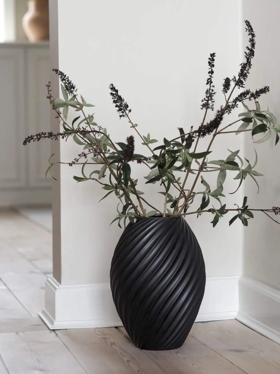 River vase