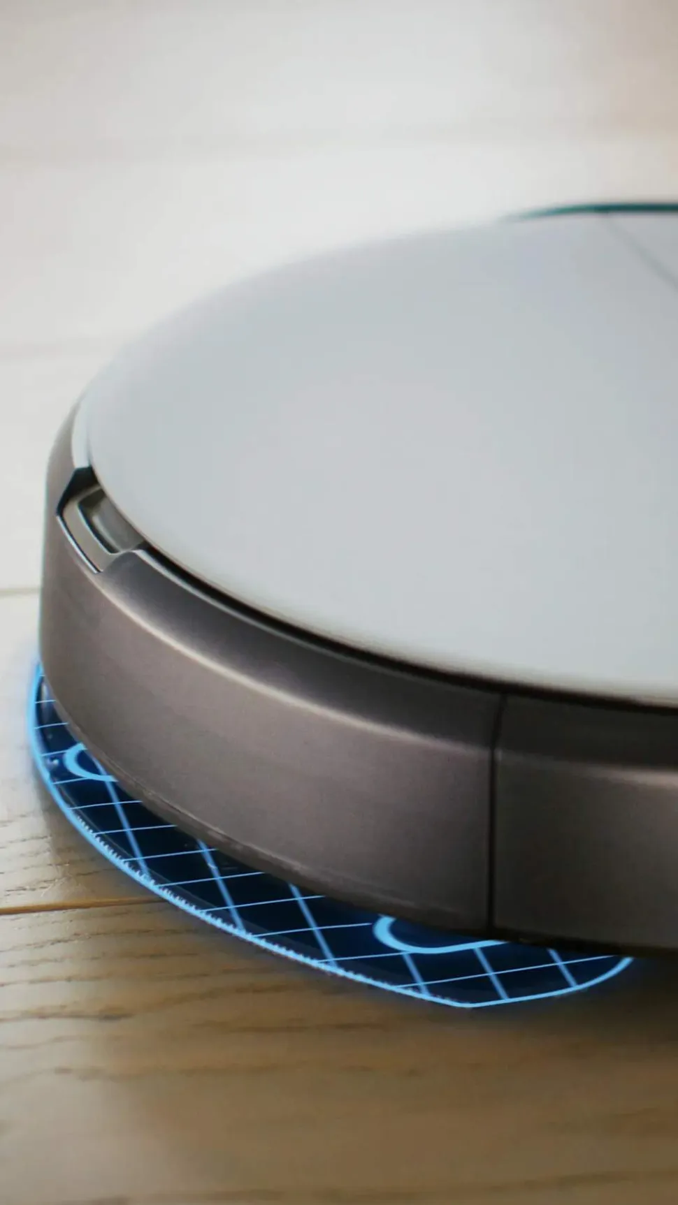 Robotstøvsuger RVC-D4000AI