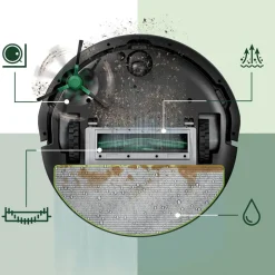 Roomba Combo 105+ Robotstøvsuger