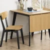 Roxby Spisebordsstol - 2 stk.