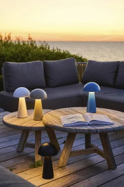 Sam Genopladelig Bordlampe