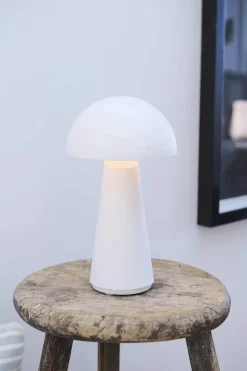 Sam Genopladelig Bordlampe